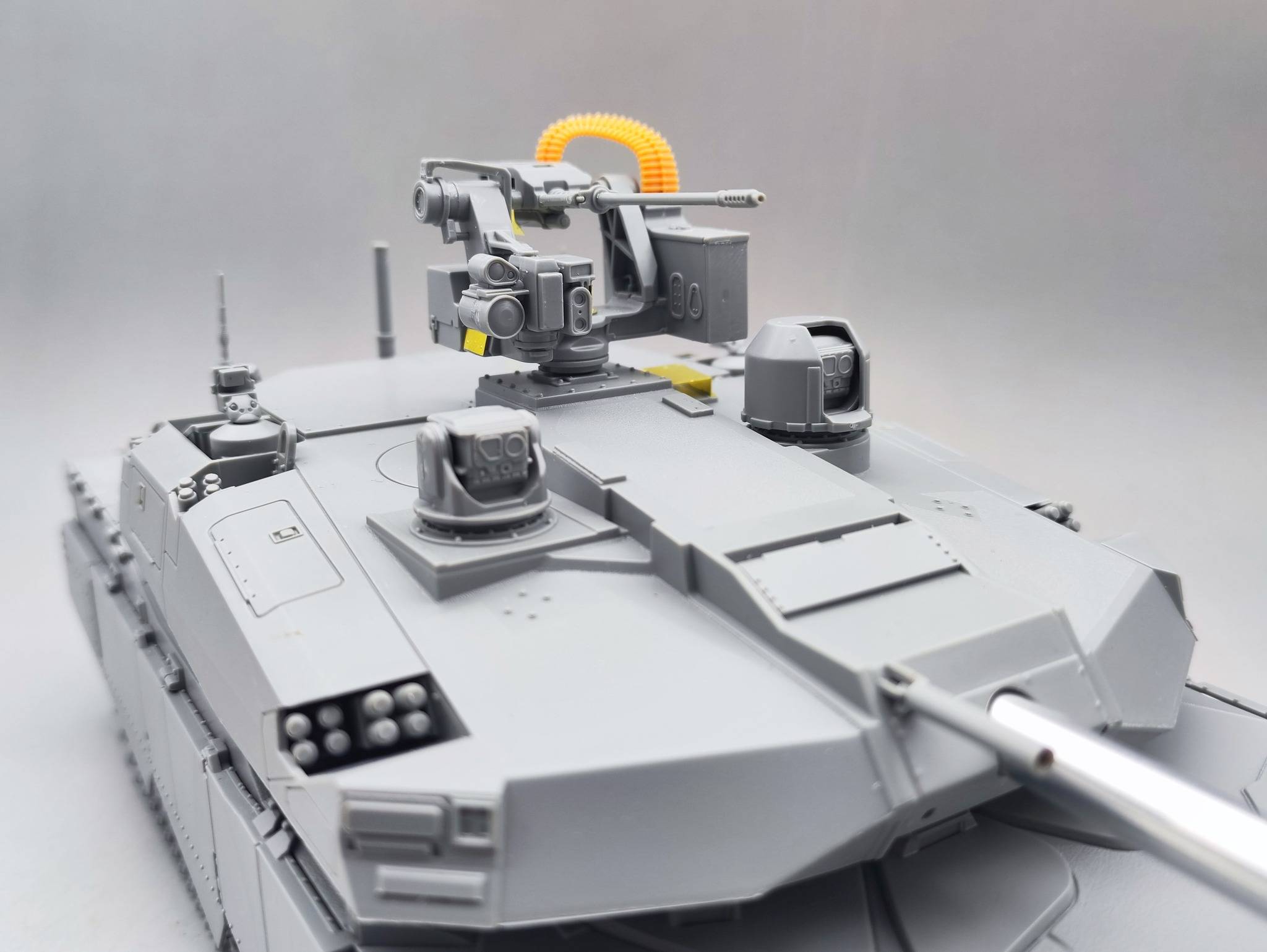 M1 Abrams X US Main Battle Tank – Image 10