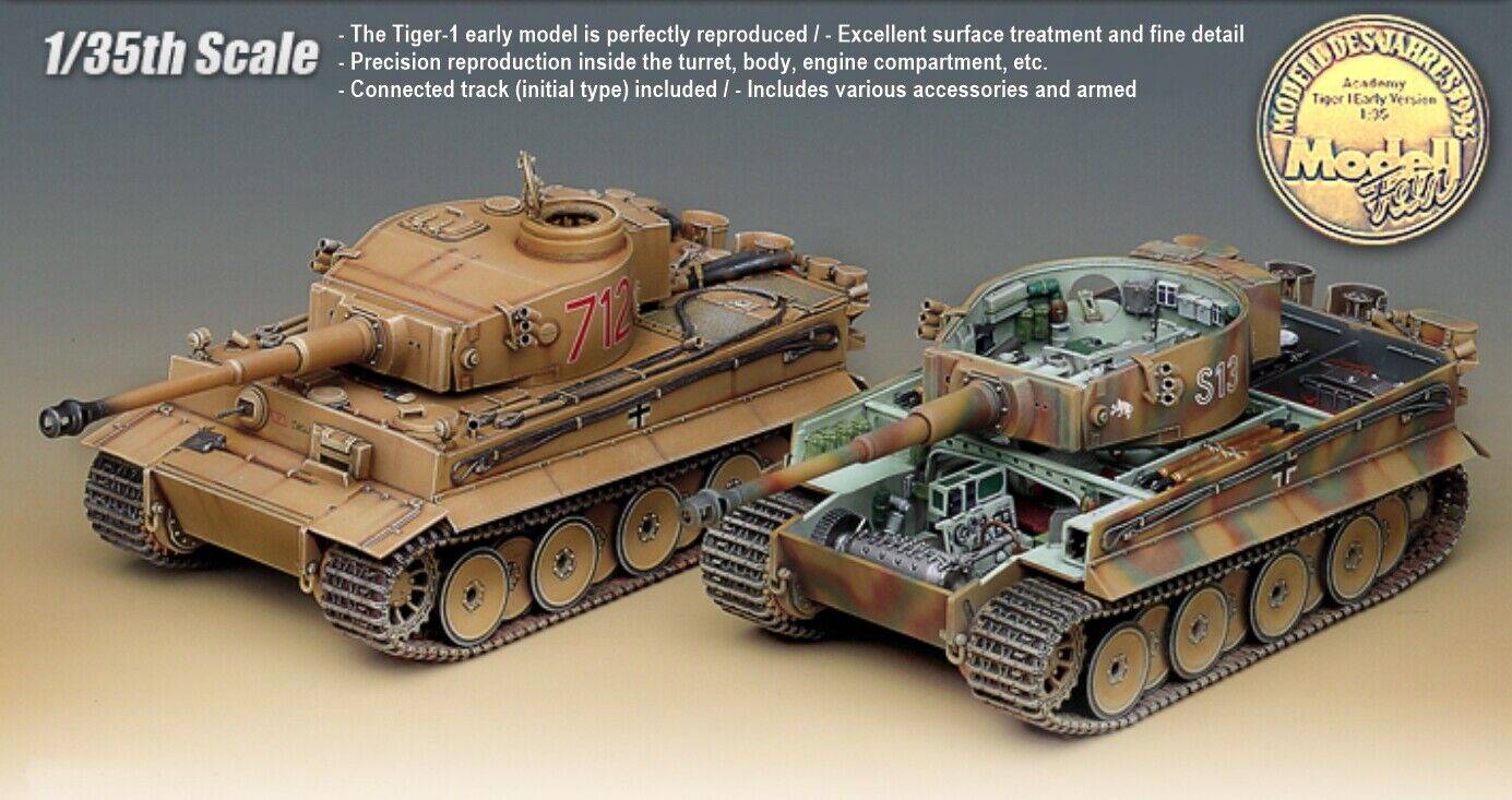 Tiger I Early Version – Image 2
