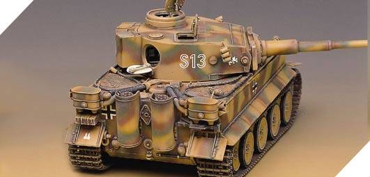 Tiger I Early Version – Image 4