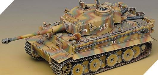 Tiger I Early Version – Image 3