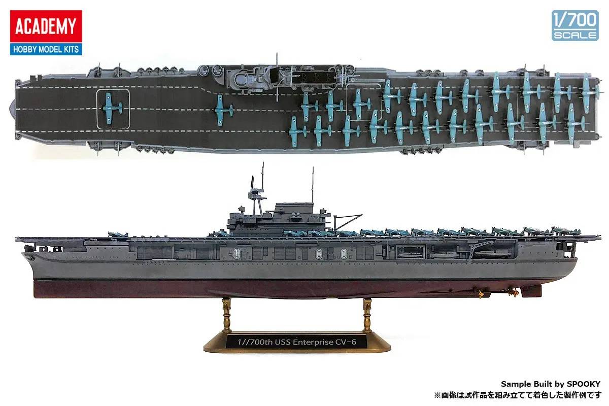 USS Enterprise CV-6 The Battle of Midway 80th Anniversary – Image 6