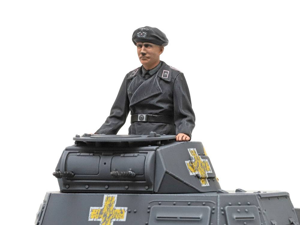 Panzerkampfwagen I Ausf.B (Sd.Kfz.101) German Tank – Image 5