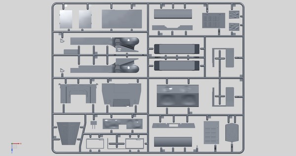 Krupp L3H163 Kfz.72 WWII German Radio Communication Truck – Image 4