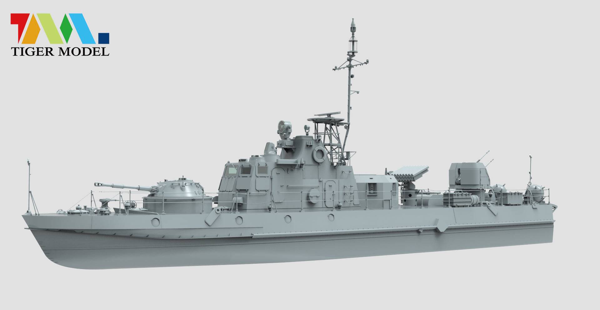 Project 1204M Shmel Border patrol ships and gun boats – Image 2