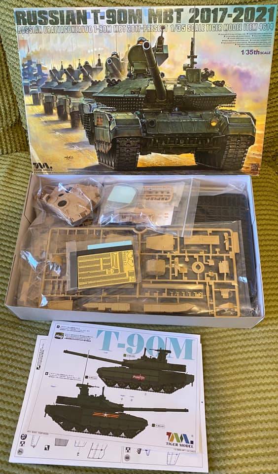 Russian T-90M MBT 2017-2021 – Image 2