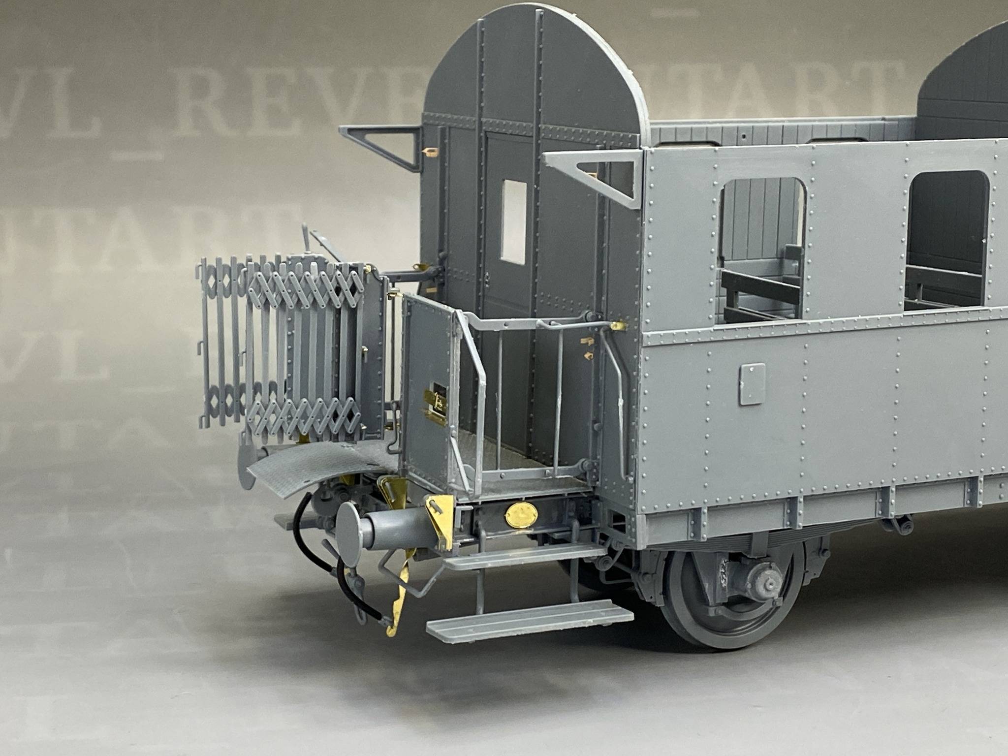 Personenwagen Cid-27 „Donnerbüchse“ – Image 6