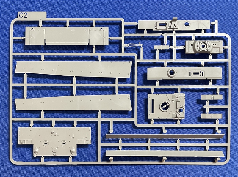 VK45.02(H) Draft Blueprint w1461 – Image 6