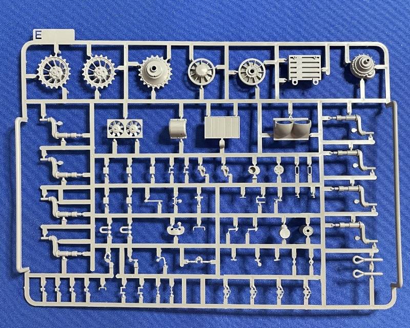 VK45.02(H) Draft Blueprint w1461 – Image 13