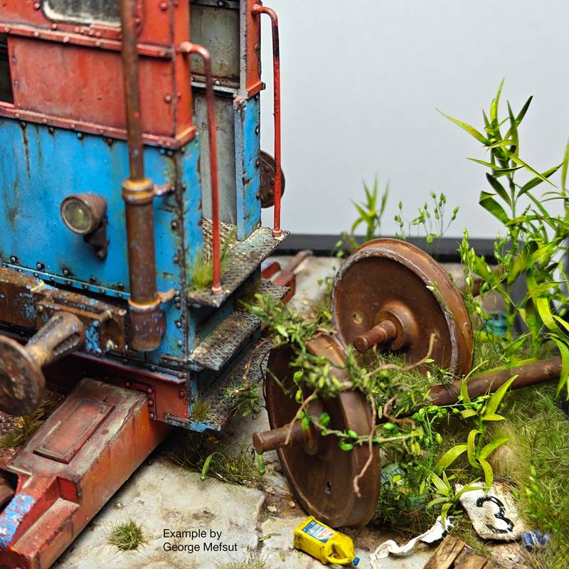BREUER IV RAIL SHUNTER – Image 2