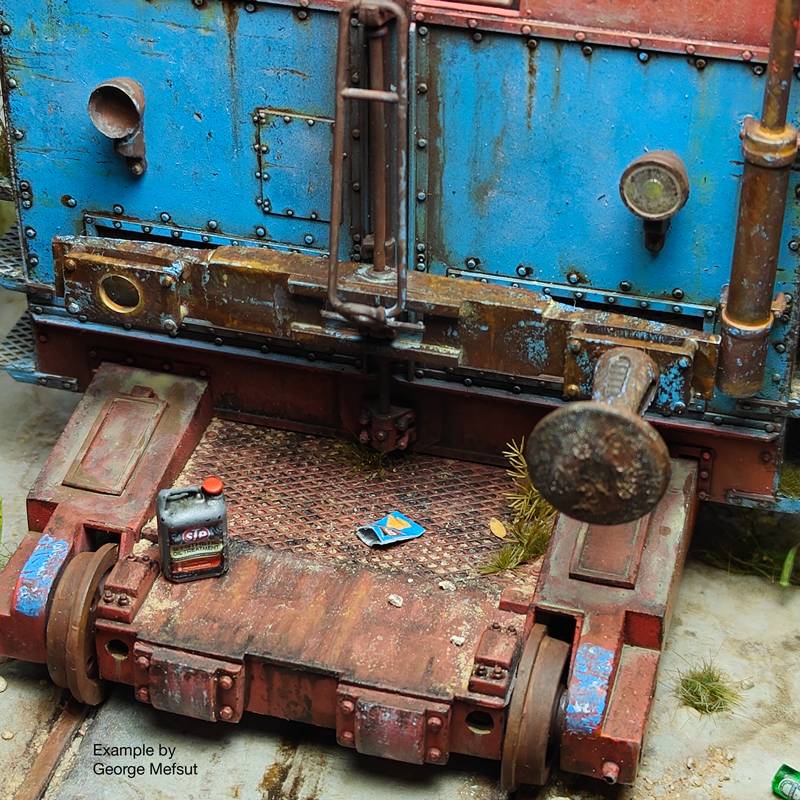 BREUER IV RAIL SHUNTER – Image 3