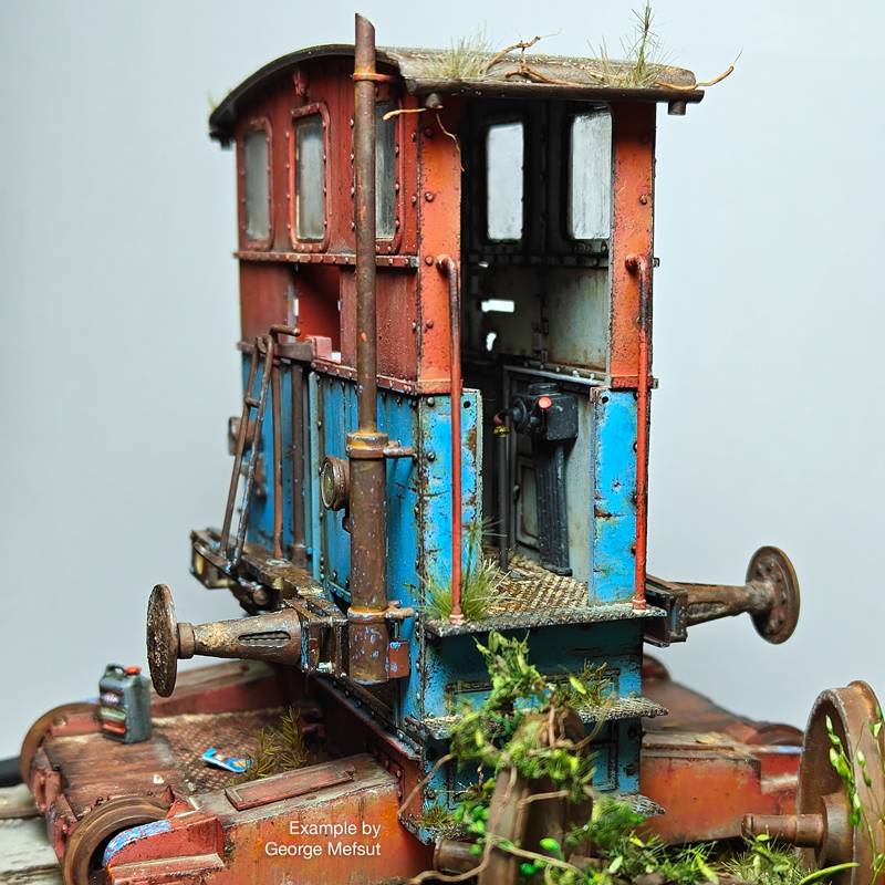 BREUER IV RAIL SHUNTER – Image 4