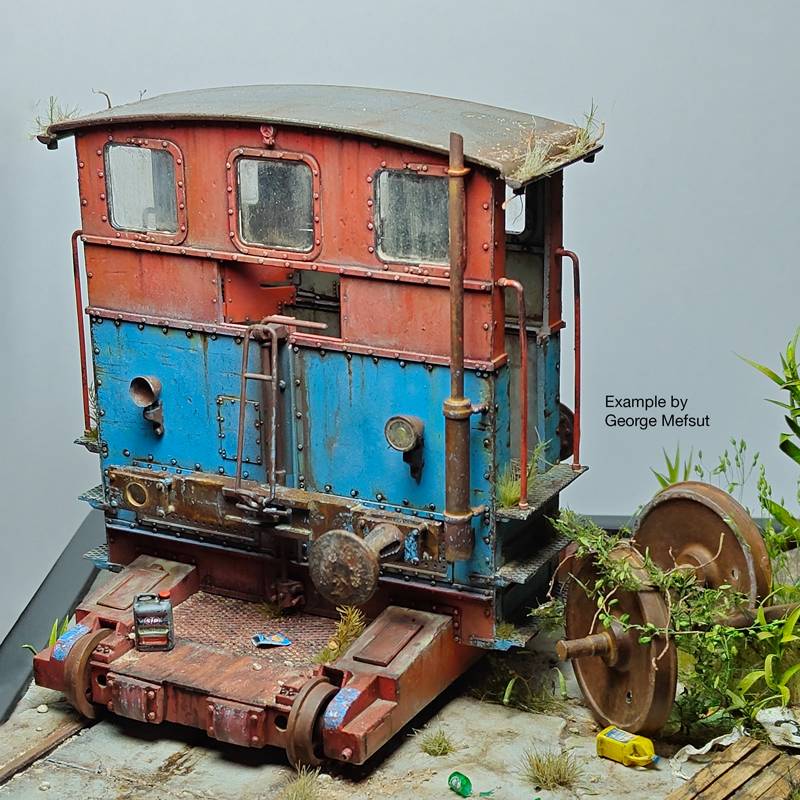 BREUER IV RAIL SHUNTER – Image 5