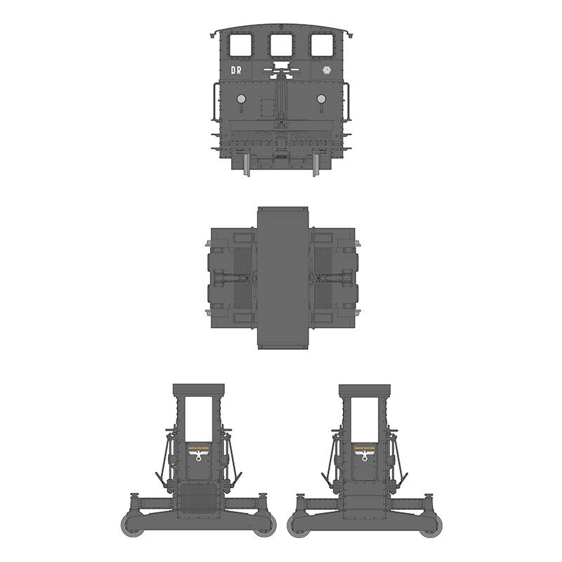 BREUER IV RAIL SHUNTER – Image 8