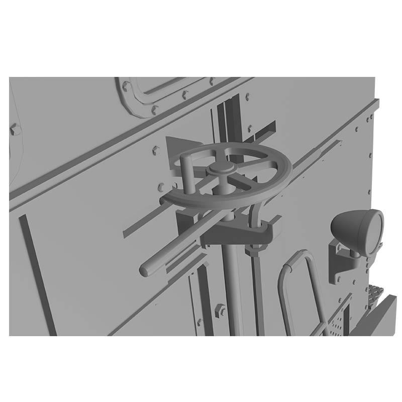 BREUER IV RAIL SHUNTER – Image 11