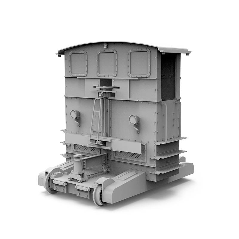 BREUER IV RAIL SHUNTER – Image 12