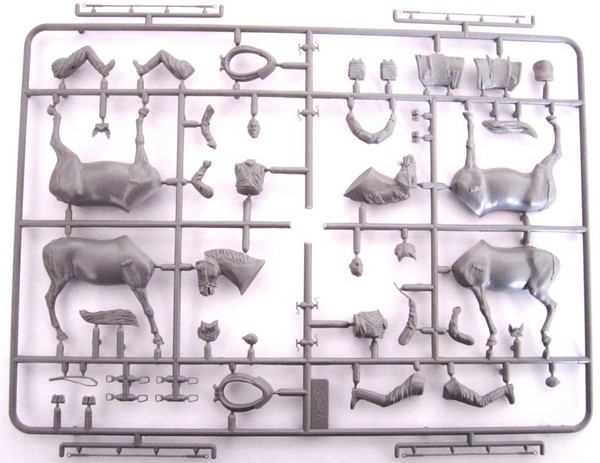 Soviet Divisional Artillery Horse Transport (1943-1945) – Image 3