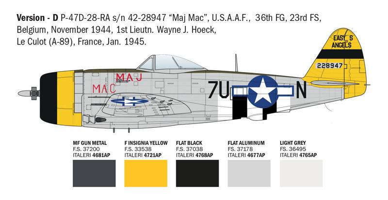 P-47D Thunderbolt – Image 7