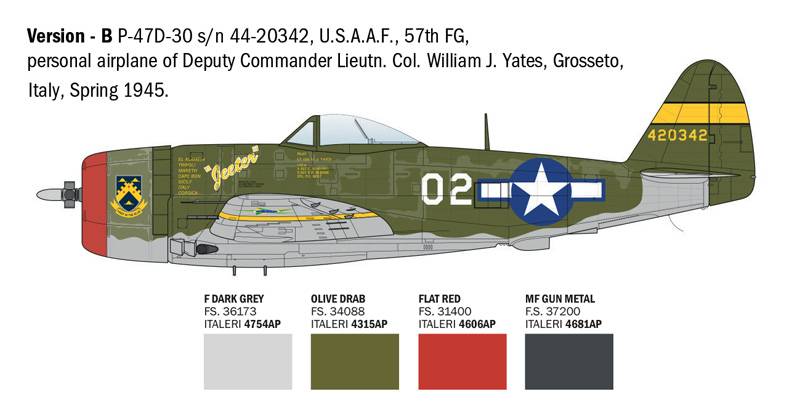 P-47D Thunderbolt – Image 9