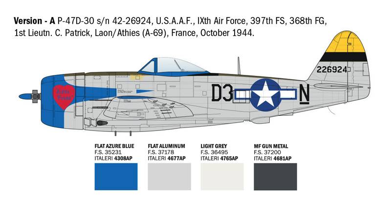 P-47D Thunderbolt – Image 10