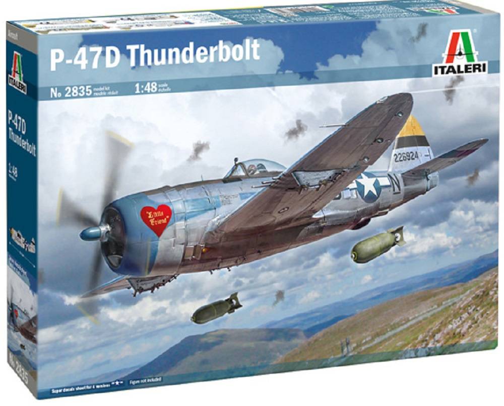 P-47D Thunderbolt