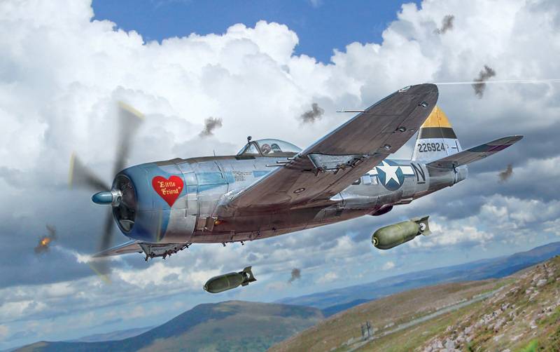 P-47D Thunderbolt – Image 12