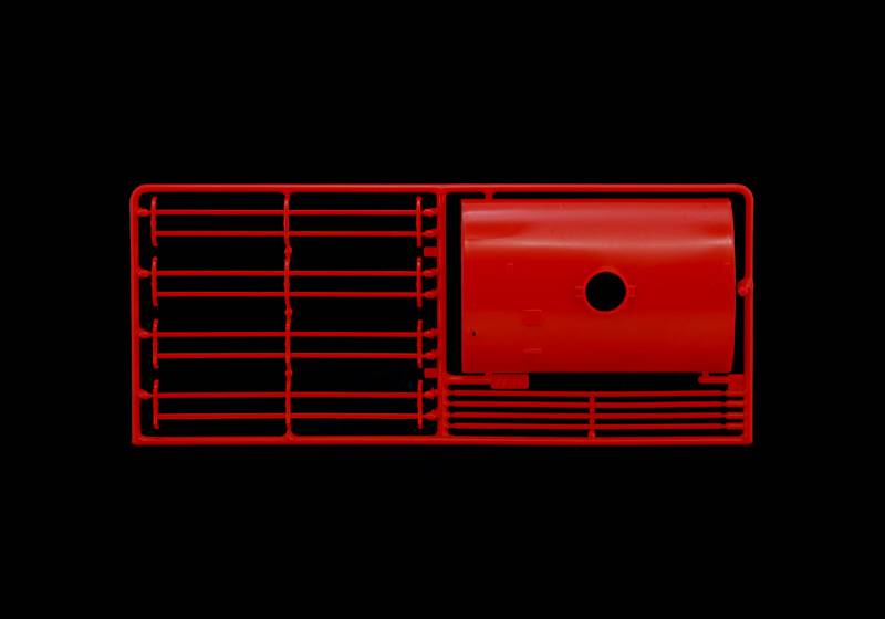 OPEL BLITZ FIRE TRUCK – Image 3