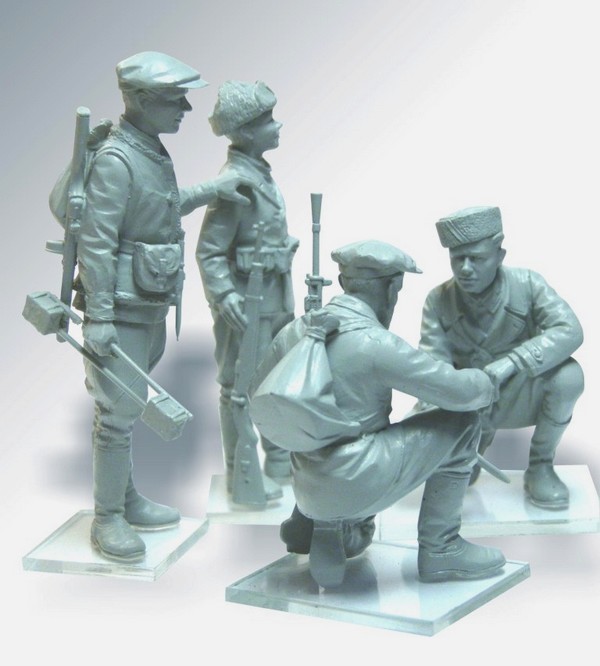 WWII Soviet Partisans – Image 2
