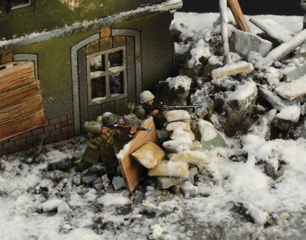 Bastogne Siege 80 Years - BATTLE SET – Image 2