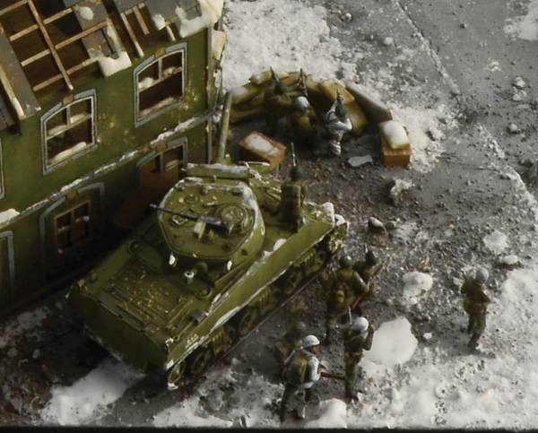 Bastogne Siege 80 Years - BATTLE SET – Image 5
