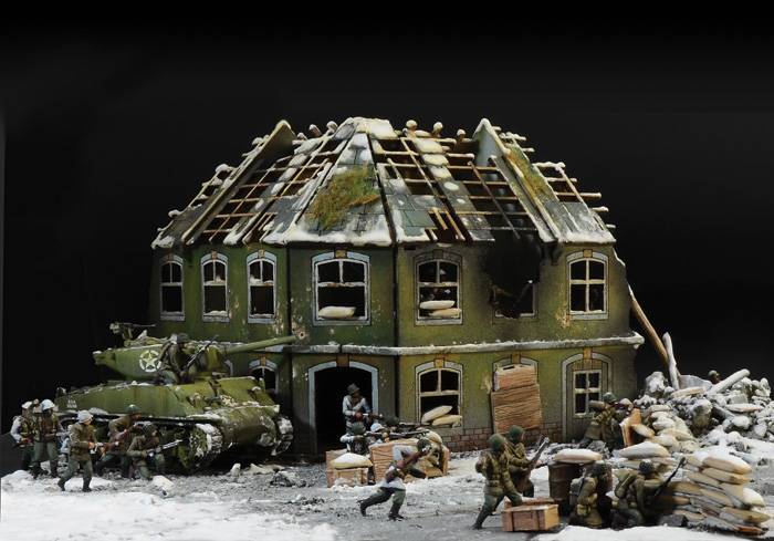 Bastogne Siege 80 Years - BATTLE SET – Image 9