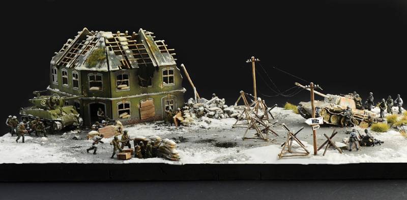 Bastogne Siege 80 Years - BATTLE SET – Image 10