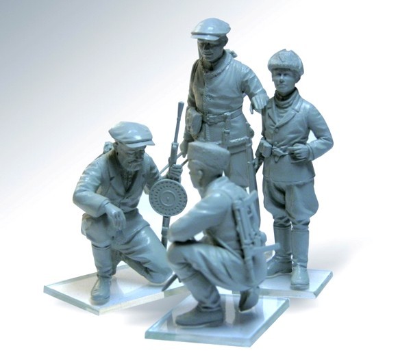 WWII Soviet Partisans – Image 3