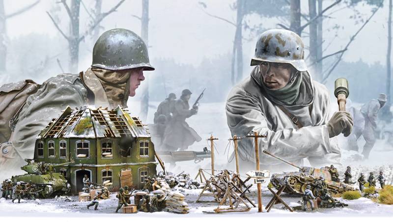 Bastogne Siege 80 Years - BATTLE SET – Image 15