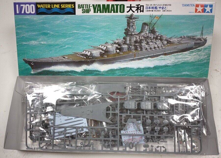Battleship Yamato 大和 Water Line Series – Image 2