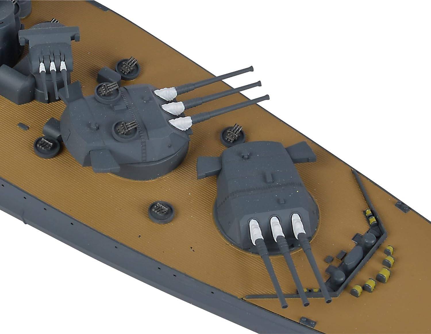 Battleship Yamato 大和 Water Line Series – Image 6