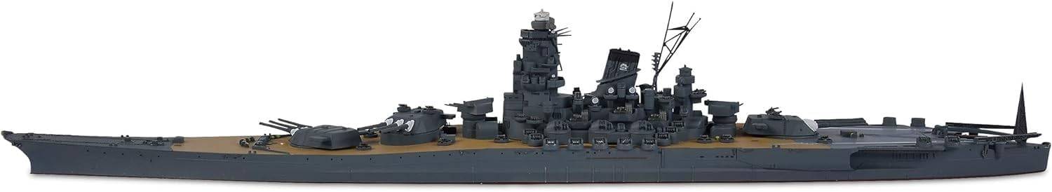 Battleship Yamato 大和 Water Line Series – Image 3