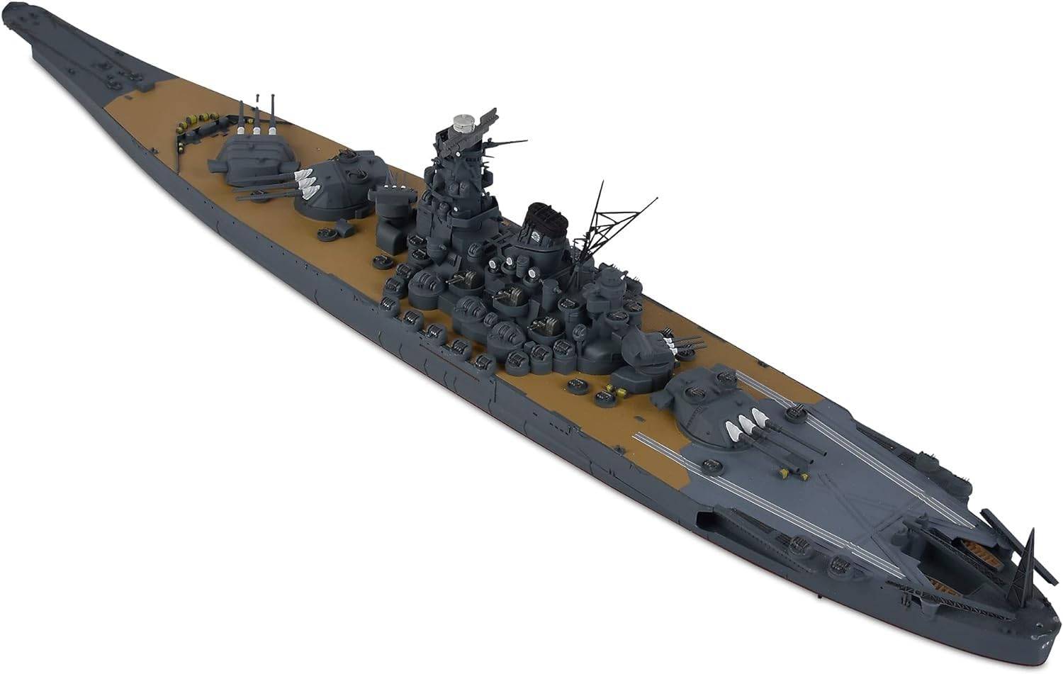 Battleship Yamato 大和 Water Line Series – Image 4