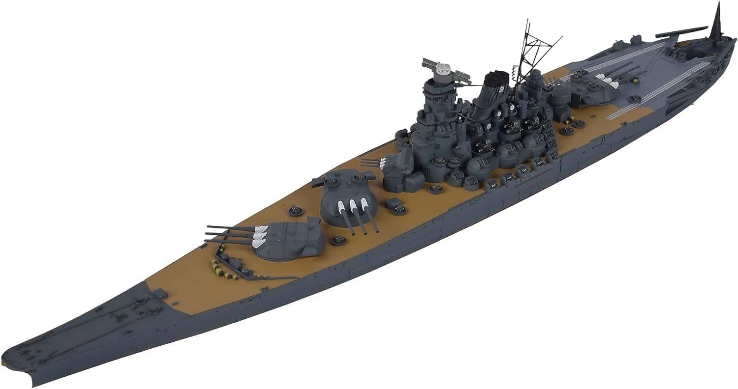 Battleship Yamato 大和 Water Line Series – Image 5