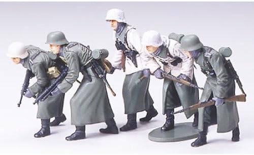 German Assault Infantry w/Winter Gear – Image 3