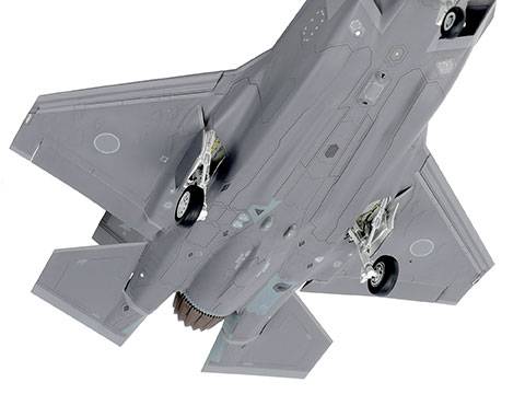 Lockheed Martin F-35A Lightning II – Image 8