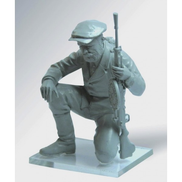 WWII Soviet Partisans – Image 8