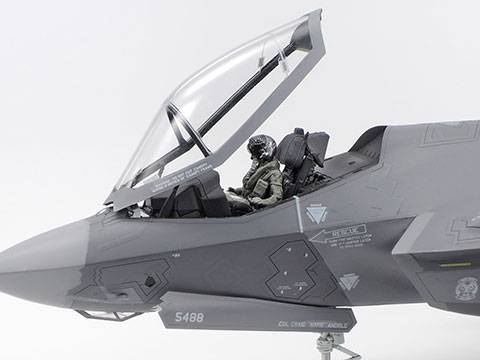 Lockheed Martin F-35A Lightning II – Image 12