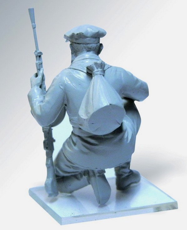 WWII Soviet Partisans – Image 9