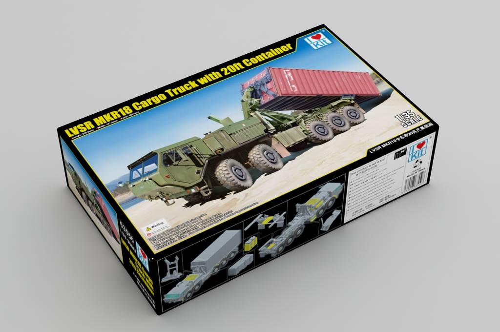 LVSR MKR18 Cargo – Image 19