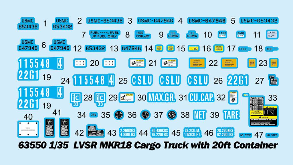 LVSR MKR18 Cargo – Image 17