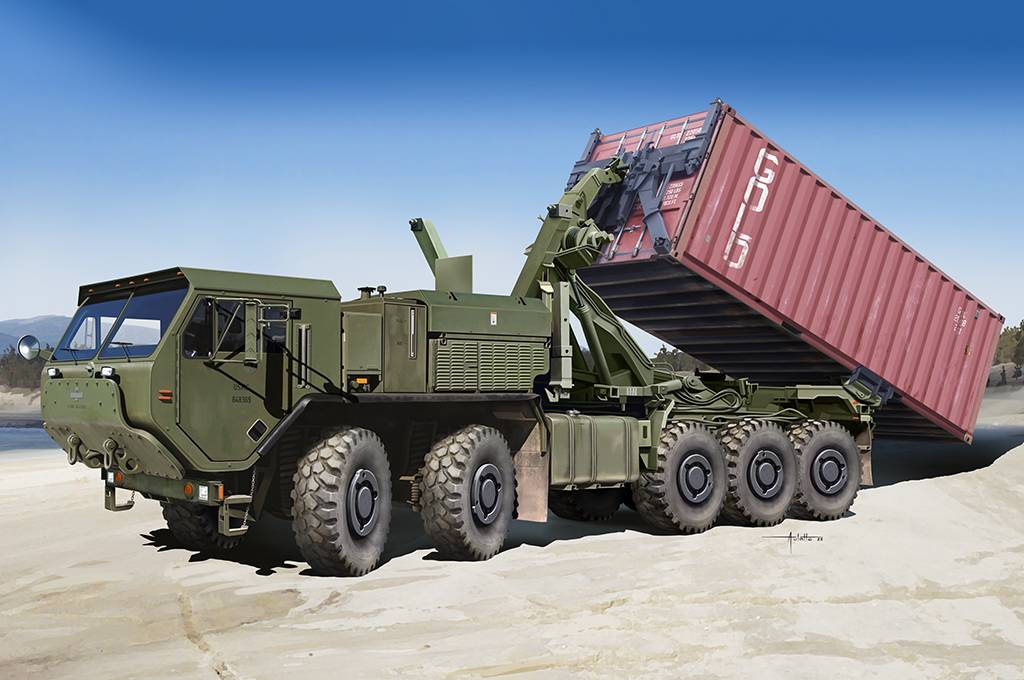 LVSR MKR18 Cargo – Image 24