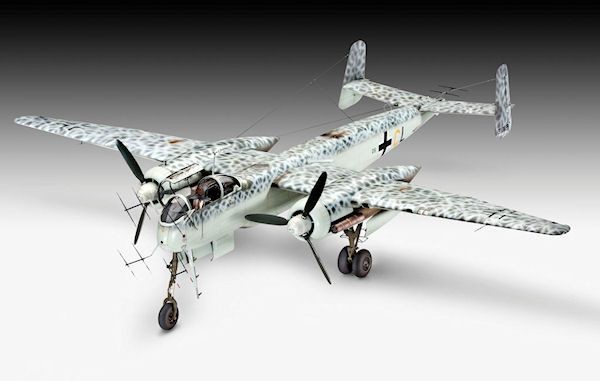 Heinkel He 219 A-7 (A-5 / A-2 Late) 'UHU' – Image 3