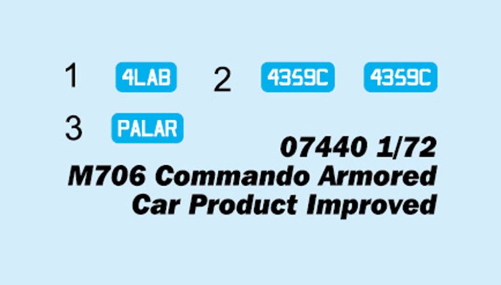 M706 Commando Armored Car Product Improved – Image 10
