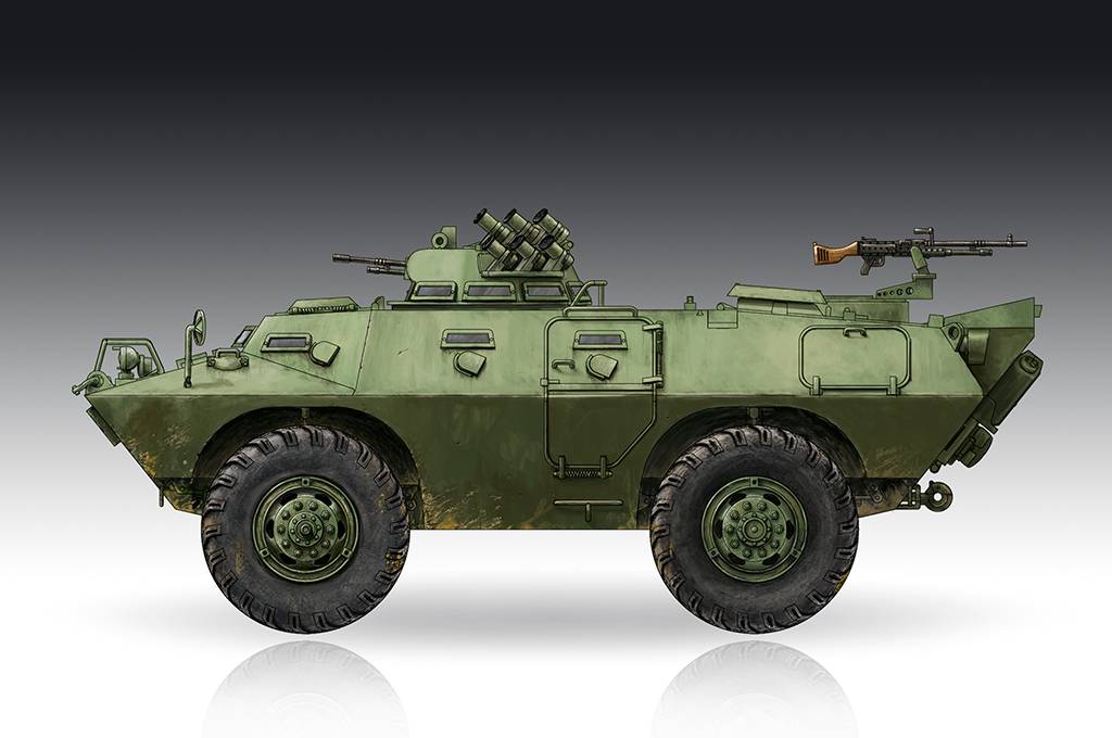 M706 Commando Armored Car Product Improved – Image 11