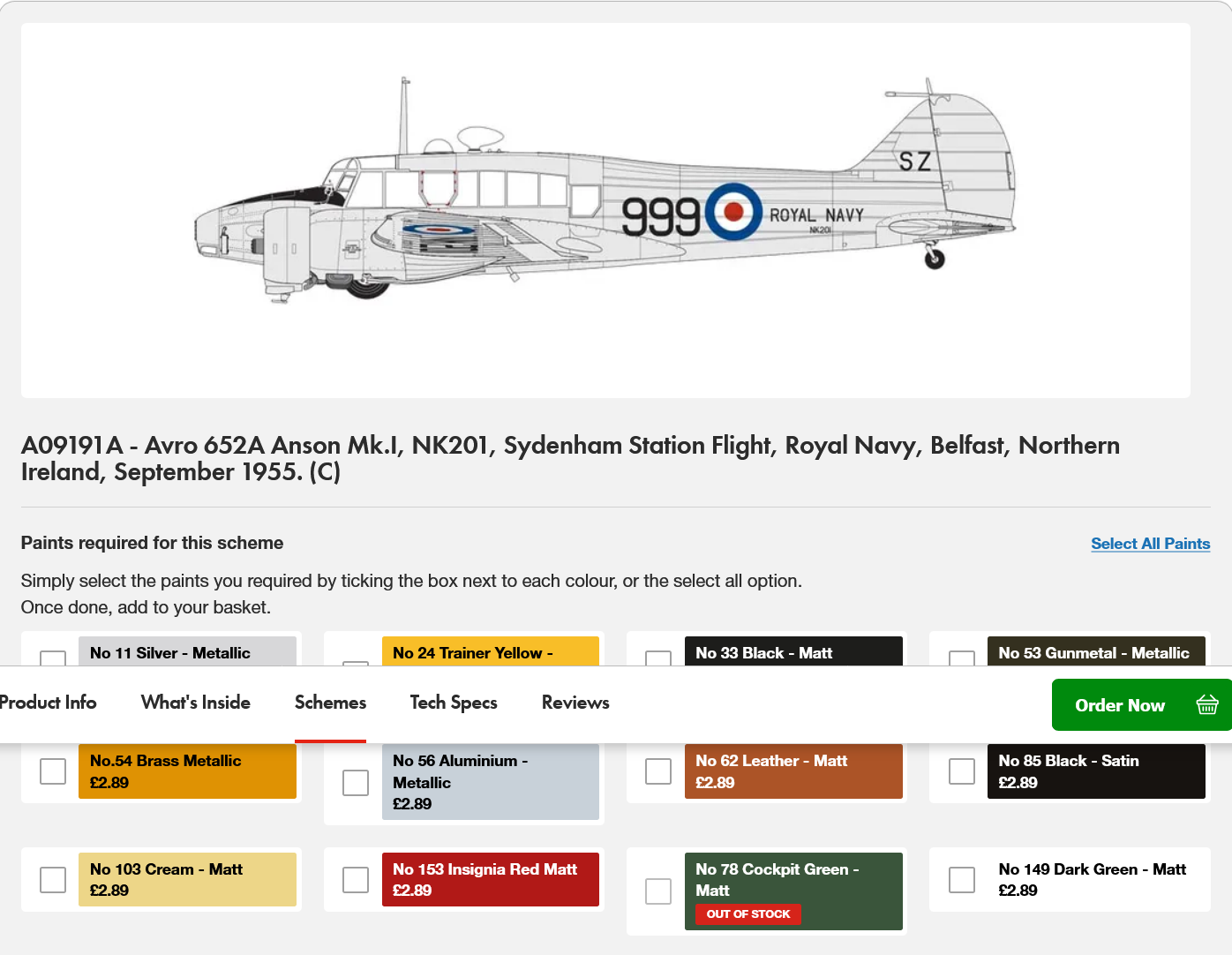 Avro Anson Mk.I – Image 2